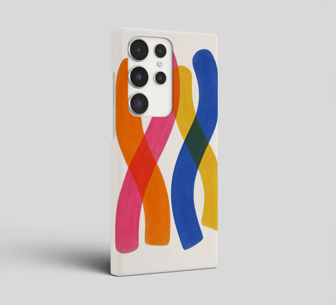 Twisted Spectrum - Flow Form Series cover samsung da SMPLE