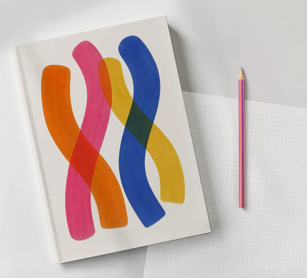 Twisted Spectrum - Flow Form Series diario da SMPLE