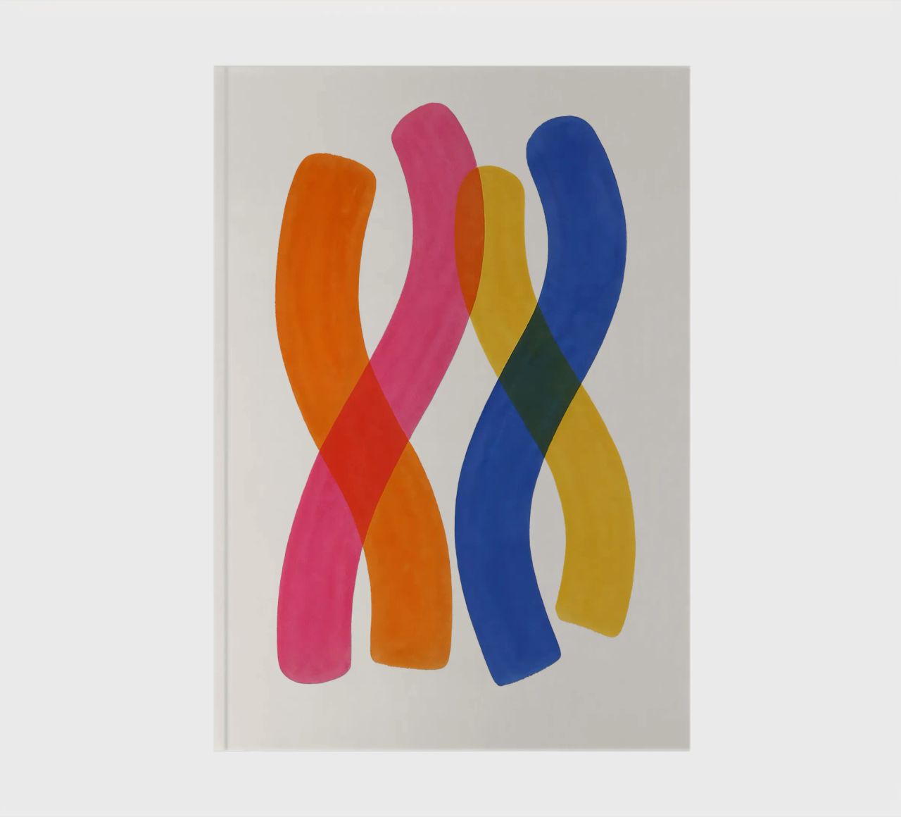 Twisted Spectrum - Flow Form Series diario da SMPLE