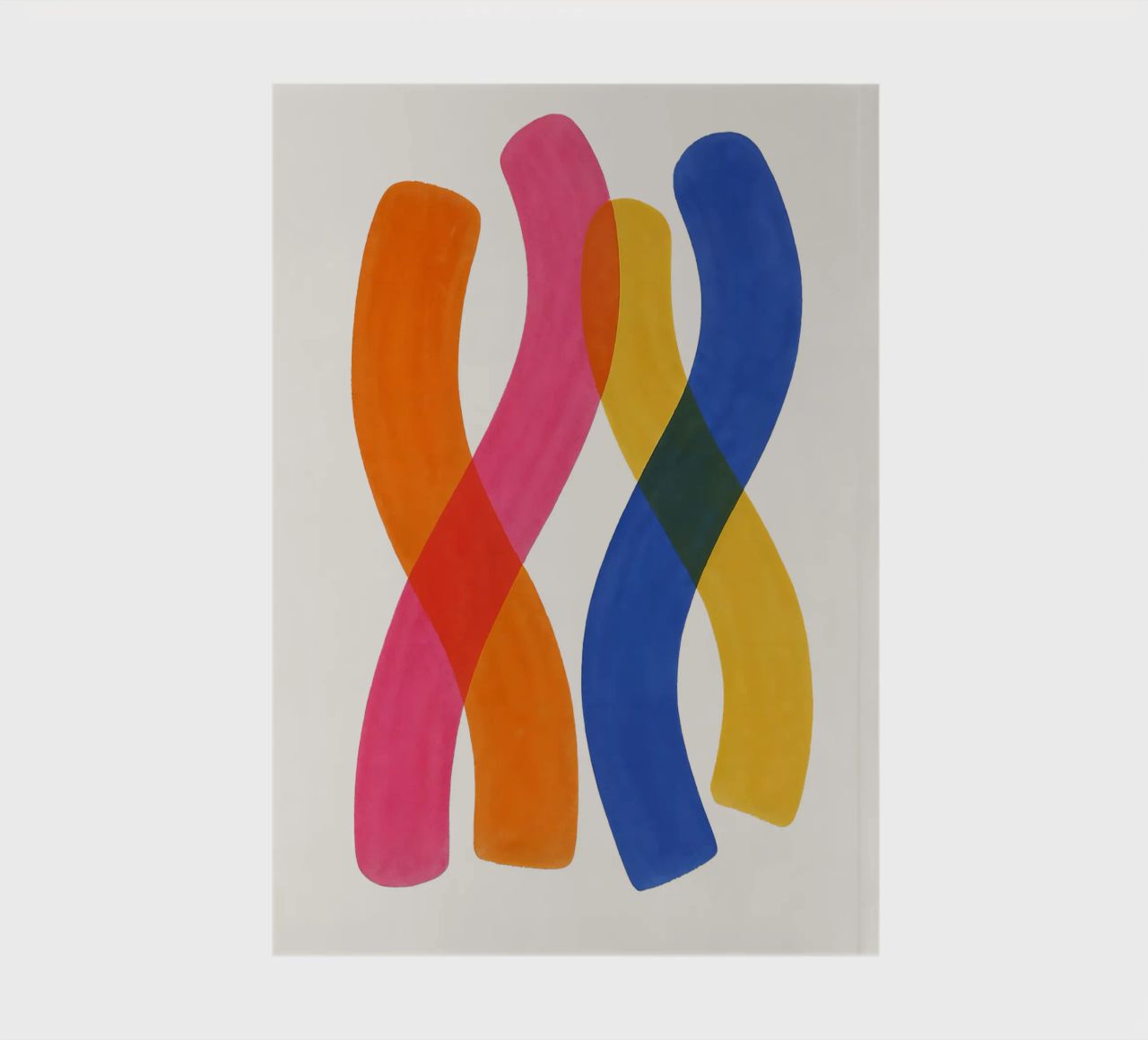 Twisted Spectrum - Flow Form Series diario da SMPLE