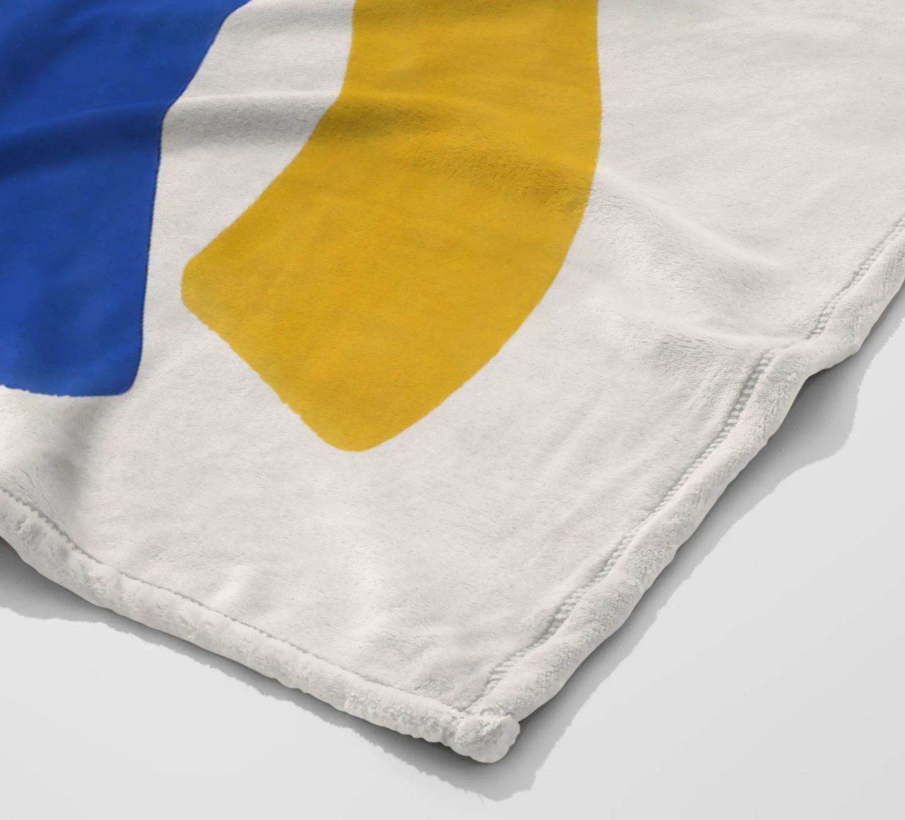Twisted Spectrum - Flow Form Series coperta in pile da SMPLE