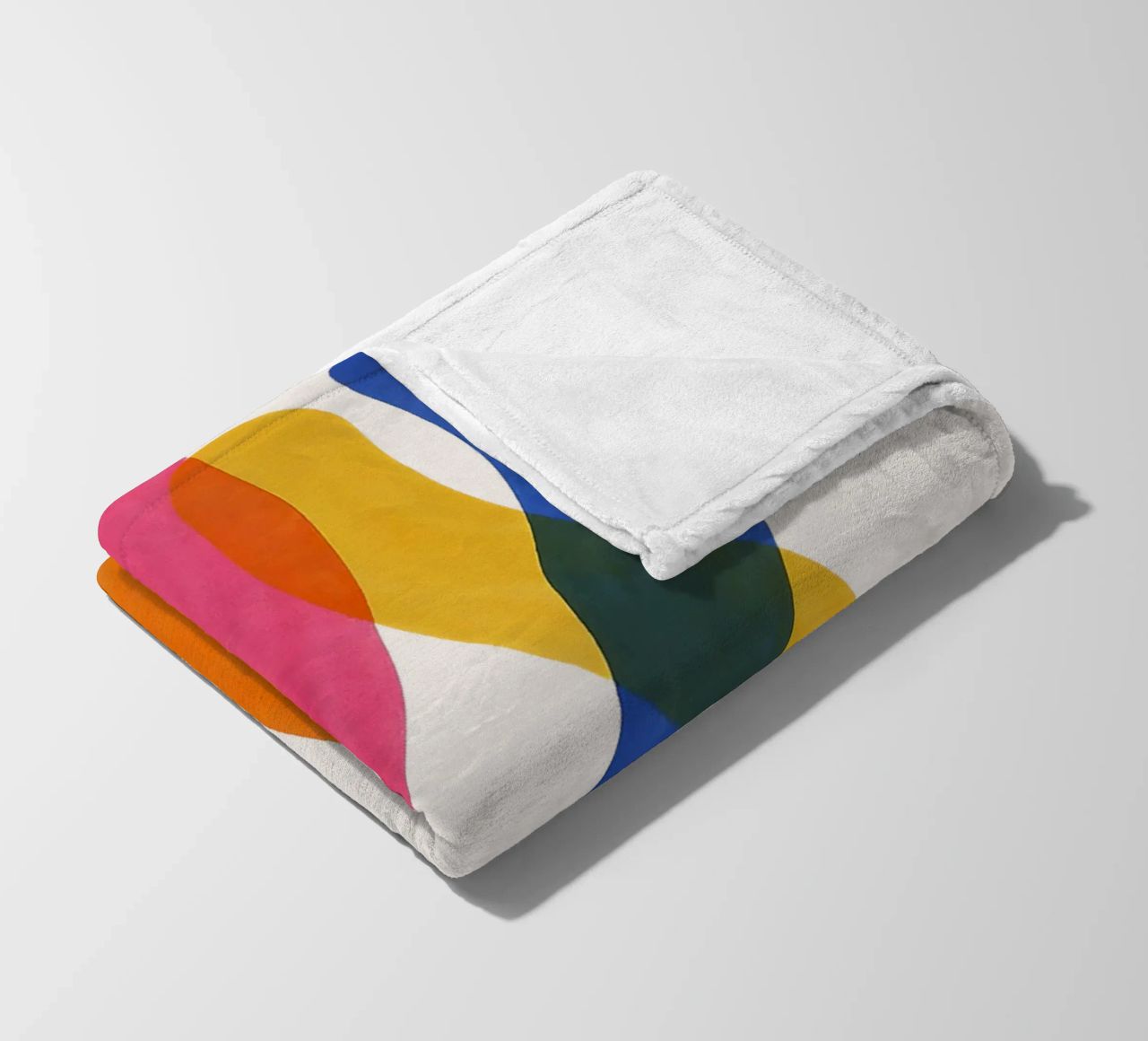 Twisted Spectrum - Flow Form Series coperta in pile da SMPLE