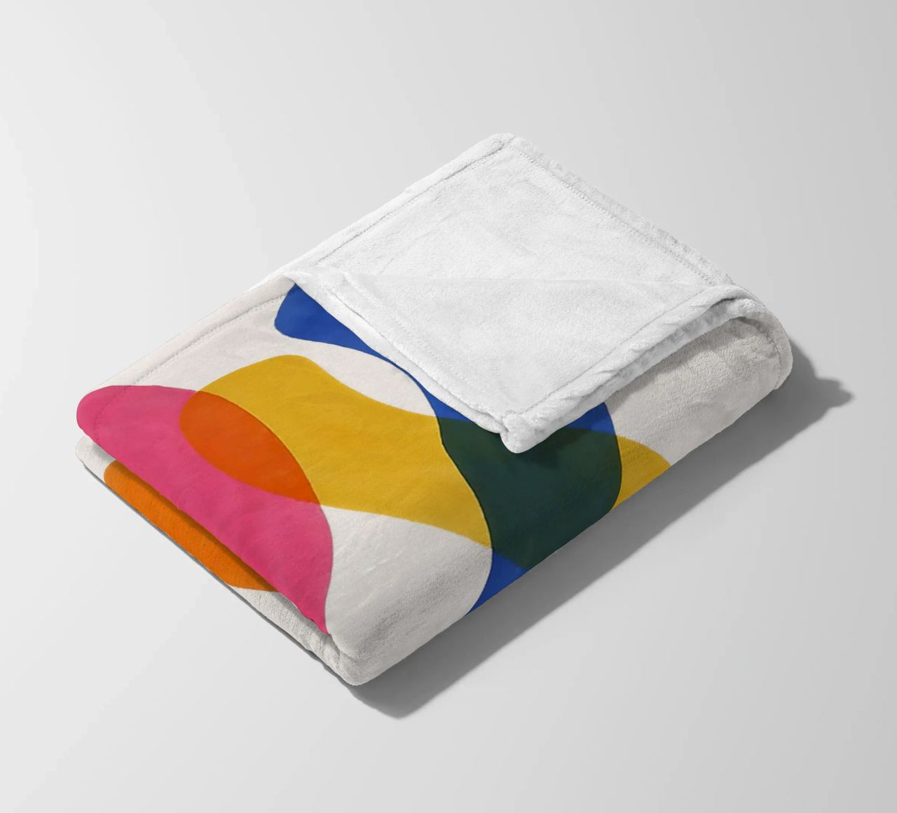 Twisted Spectrum - Flow Form Series coperta in pile da SMPLE