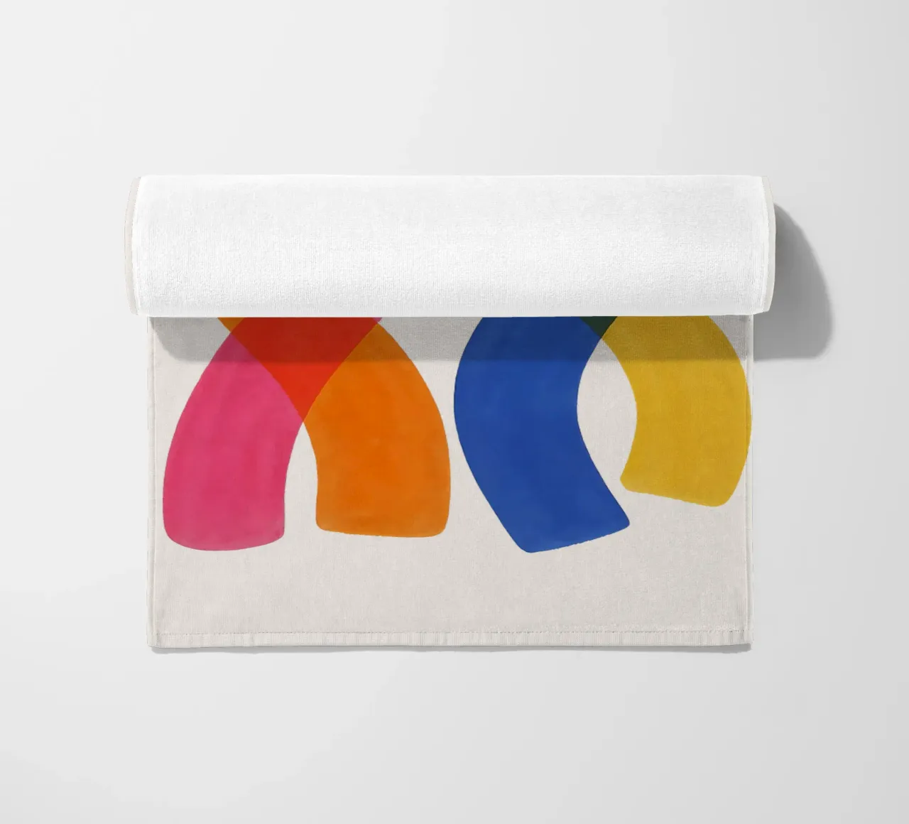 Twisted Spectrum - Flow Form Series telo mare da SMPLE