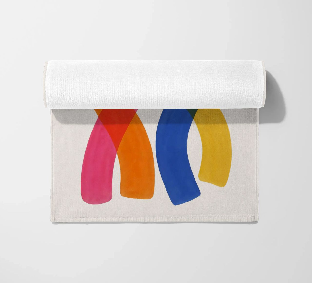 Twisted Spectrum - Flow Form Series telo mare da SMPLE