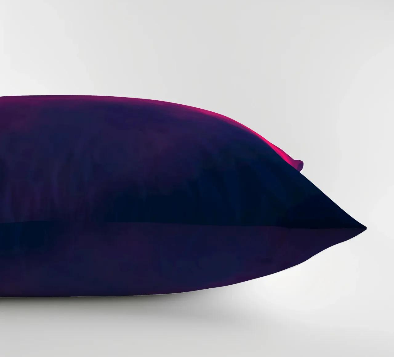 arrière-plan abstrait avec des nuages vibrants et des dégradés doux coussin de DesignDoodle