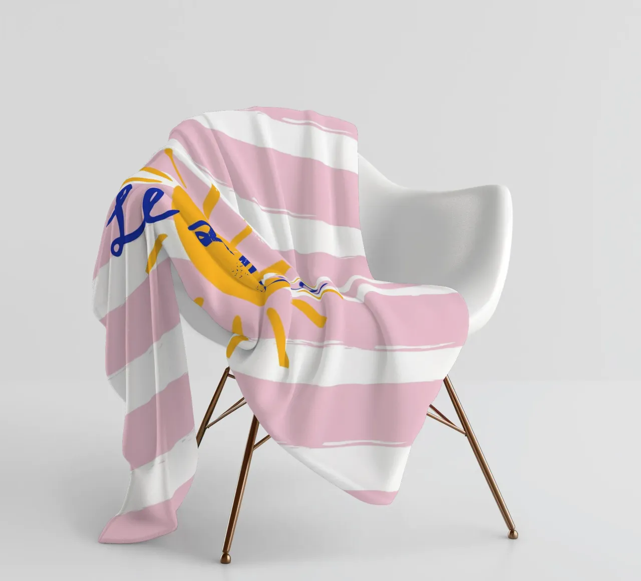 Die Sonne Fleecedecke von moDeern