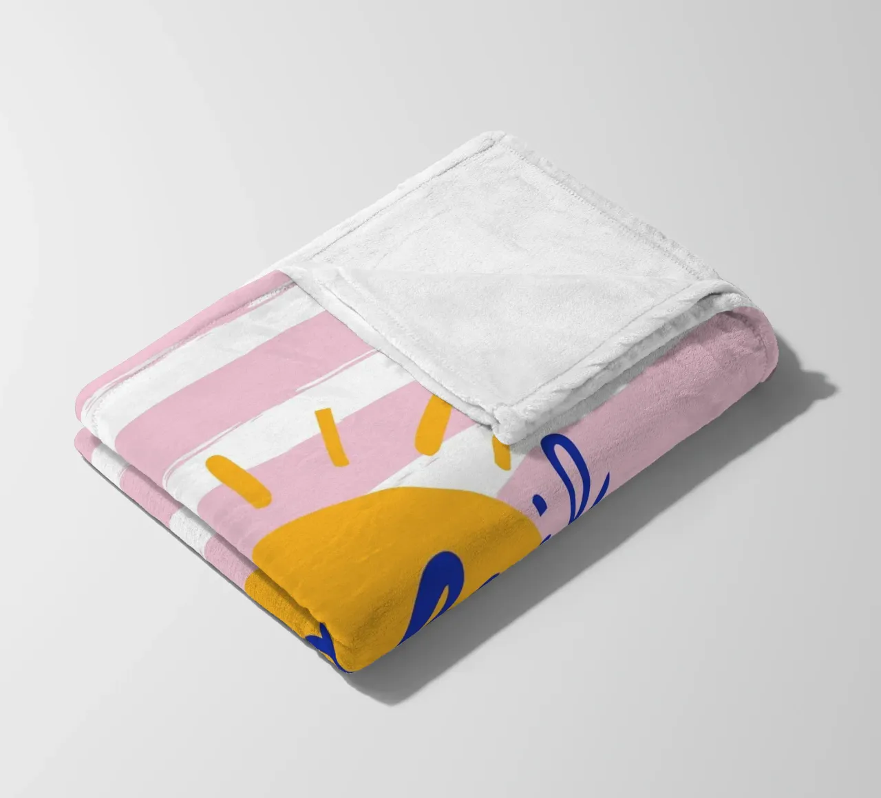 Die Sonne Fleecedecke von moDeern