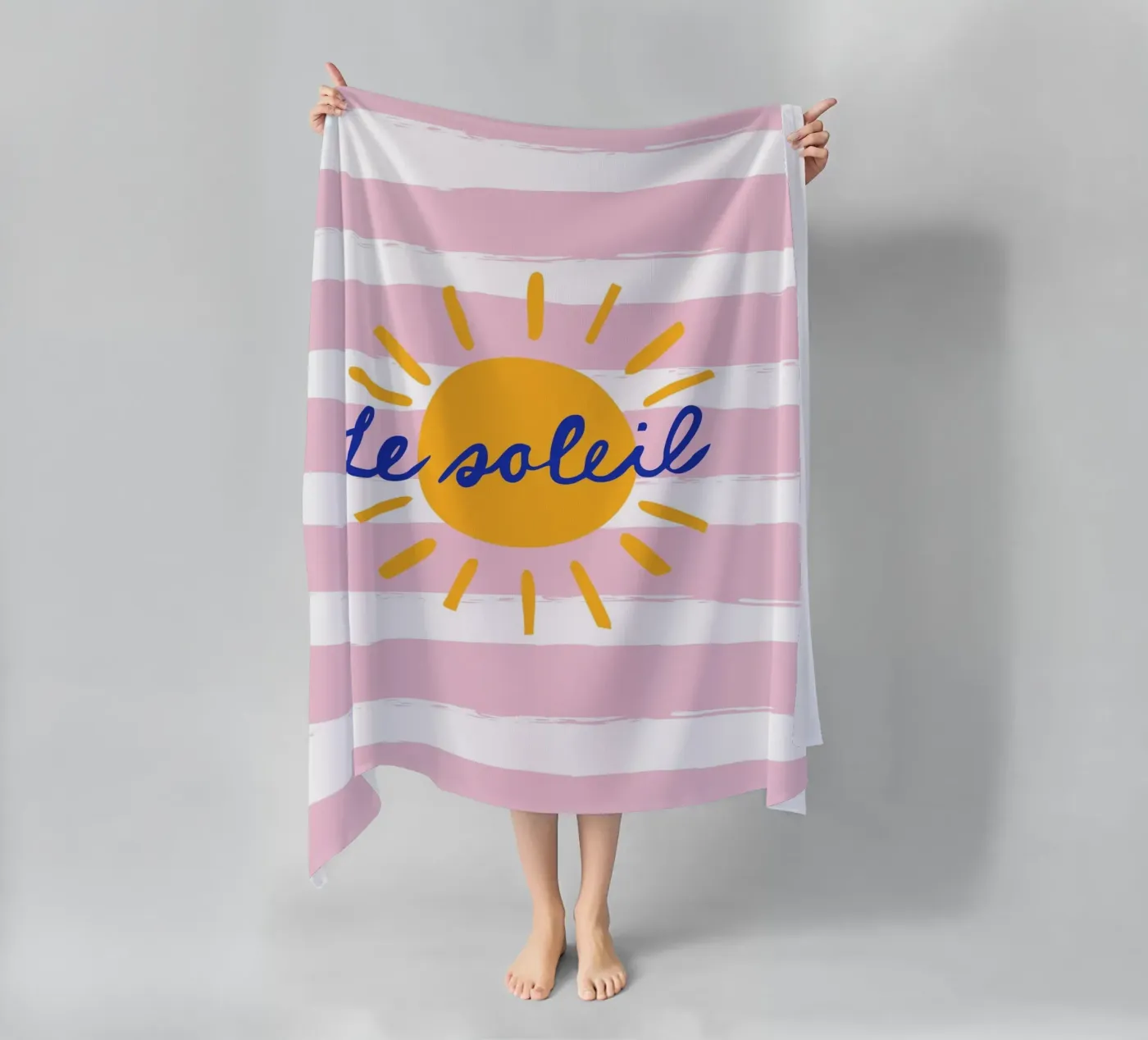 The sun telo mare da moDeern