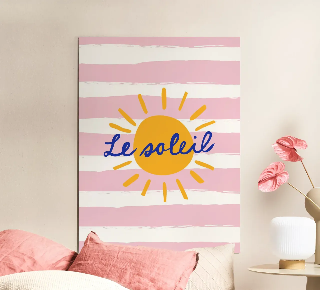 Il sole poster da moDeern