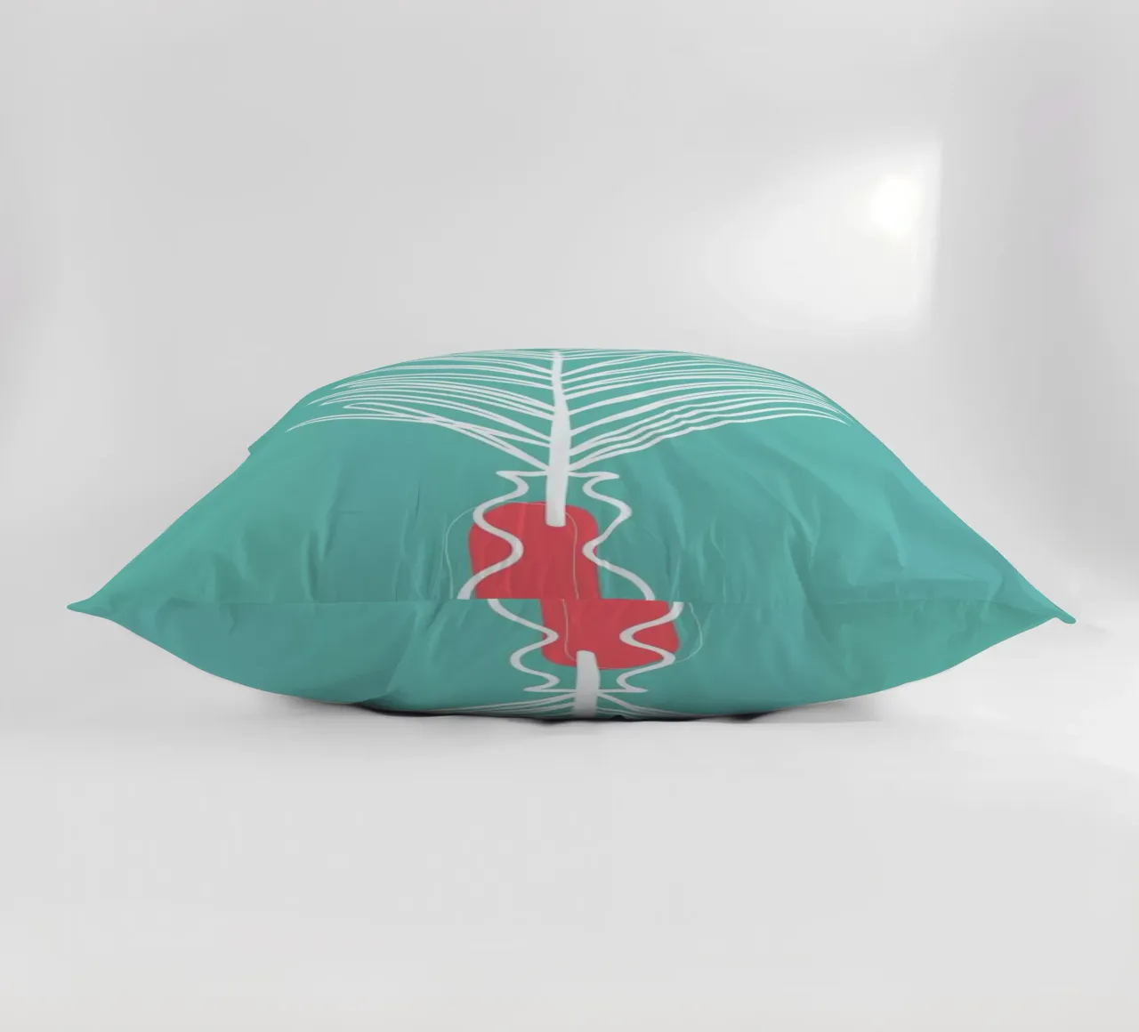 Dry Leaf cuscino da Ninhol