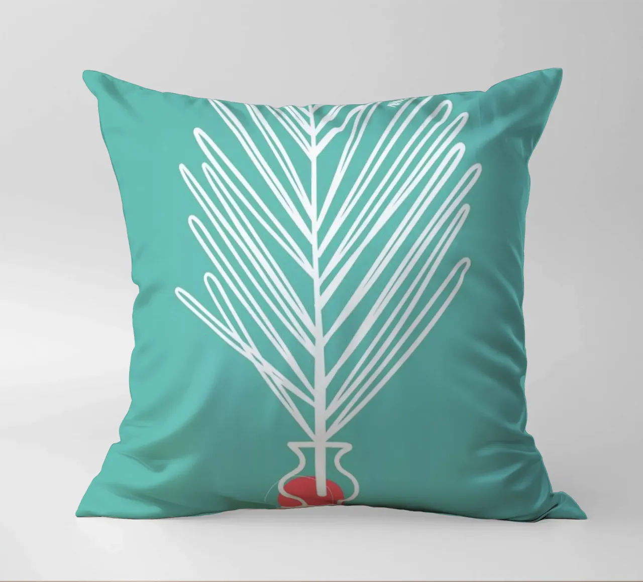 Dry Leaf cuscino da Ninhol
