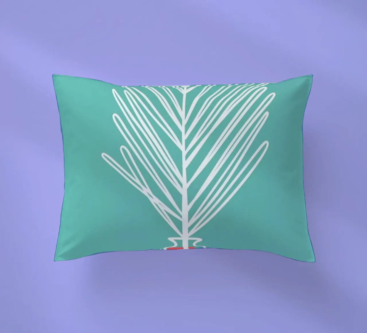 Dry Leaf cuscino da Ninhol