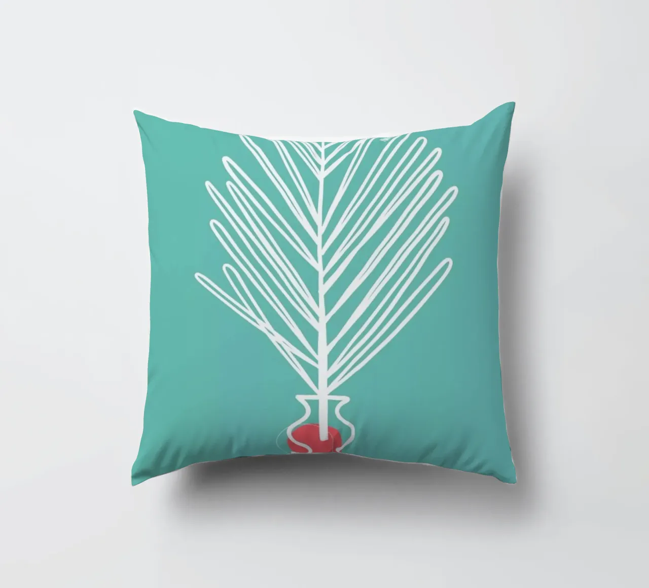 Dry Leaf cuscino da Ninhol