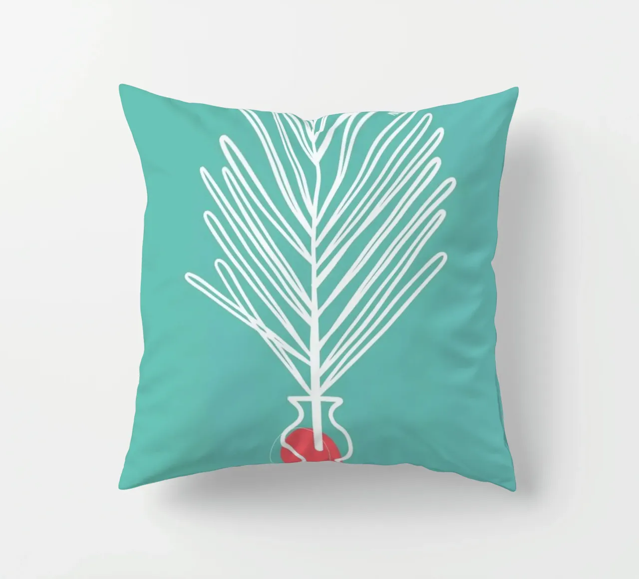 Dry Leaf cuscino da Ninhol