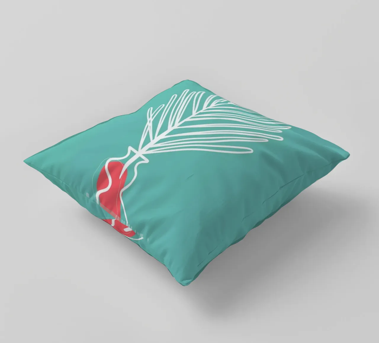Dry Leaf cuscino da Ninhol