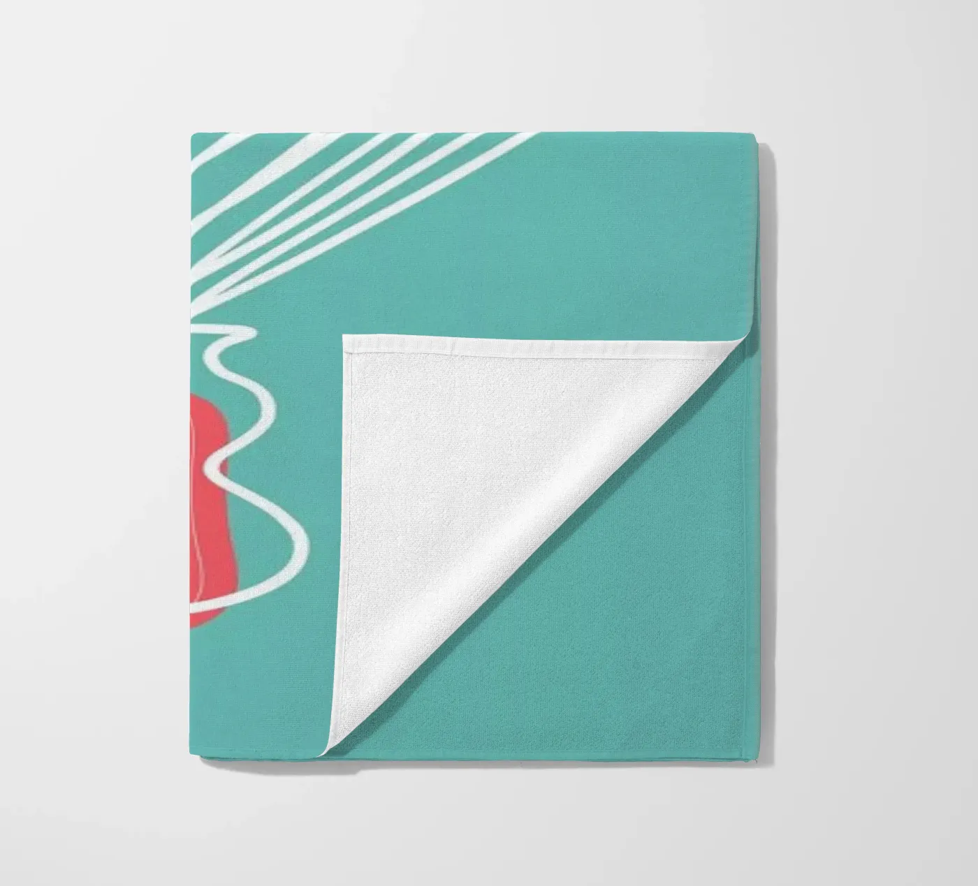 Dry Leaf telo mare da Ninhol