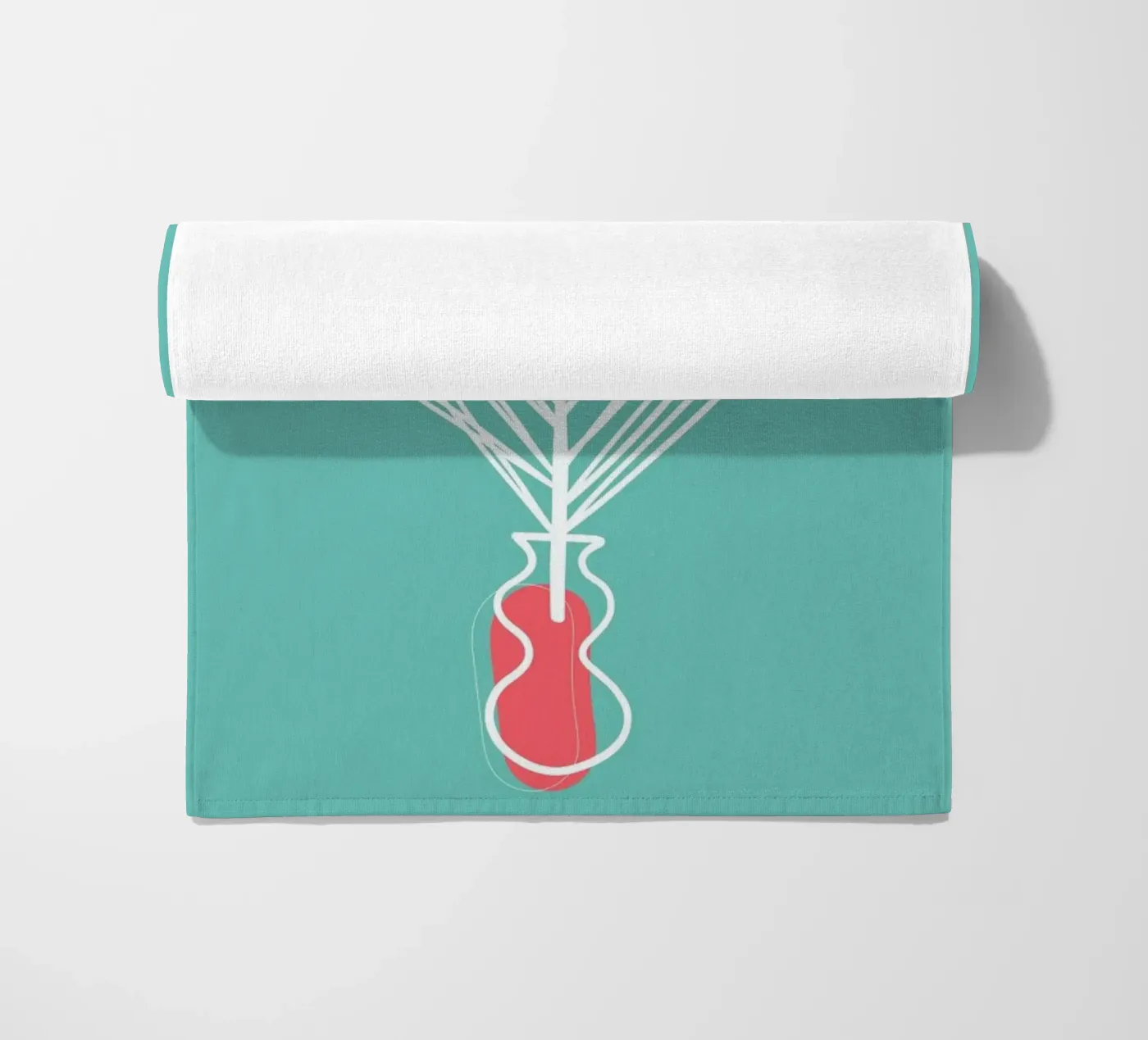 Dry Leaf telo mare da Ninhol