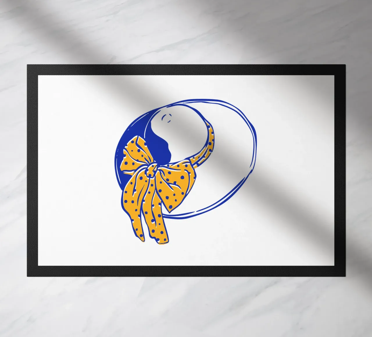 cappello da spiaggia zerbino da moDeern