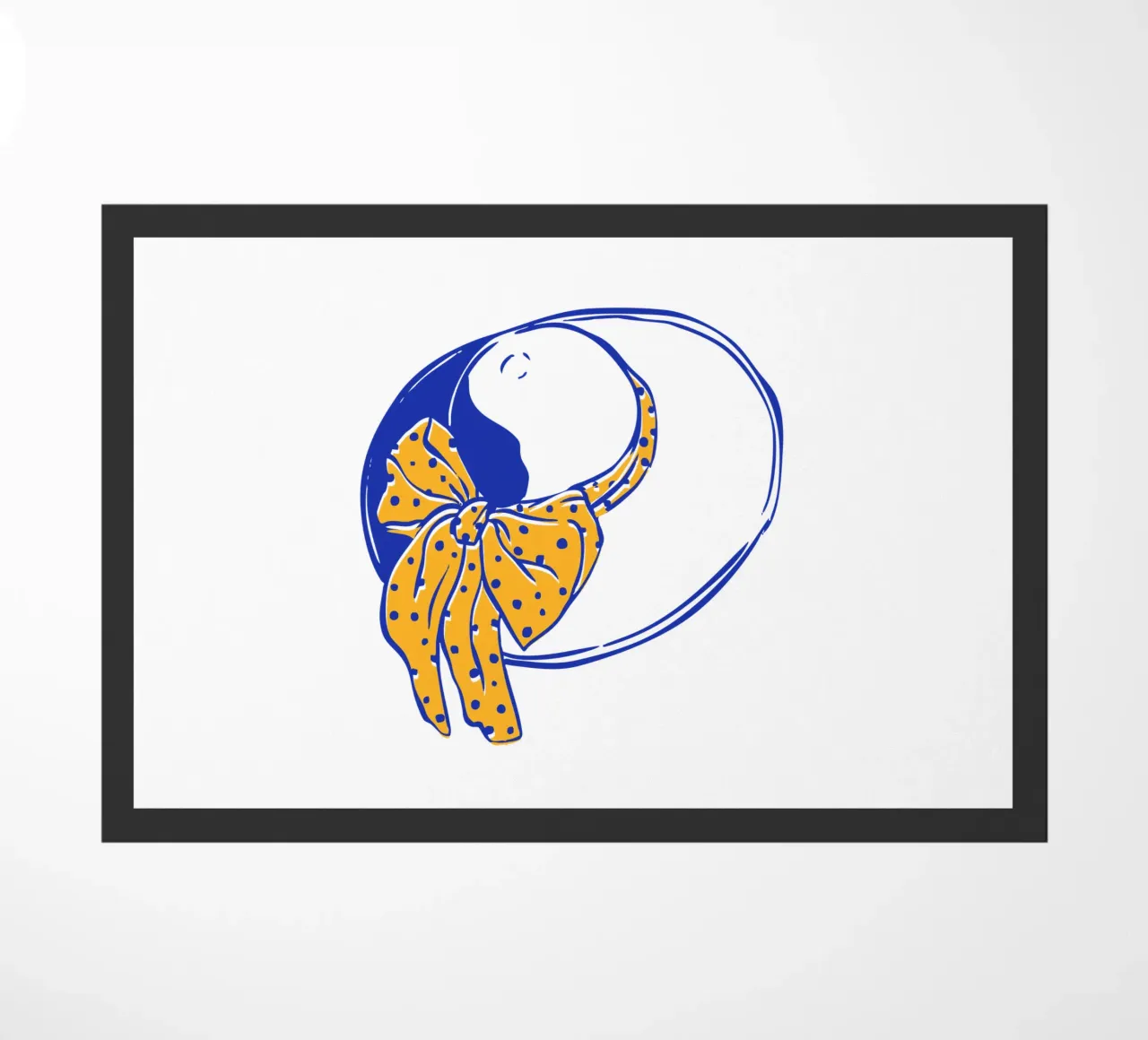 cappello da spiaggia zerbino da moDeern