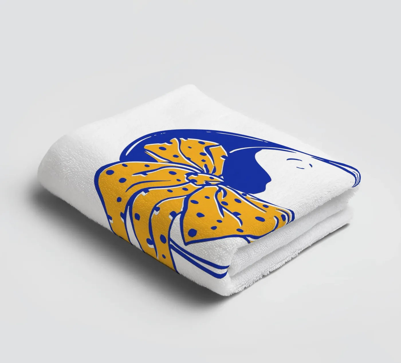 beach hat towel by moDeern