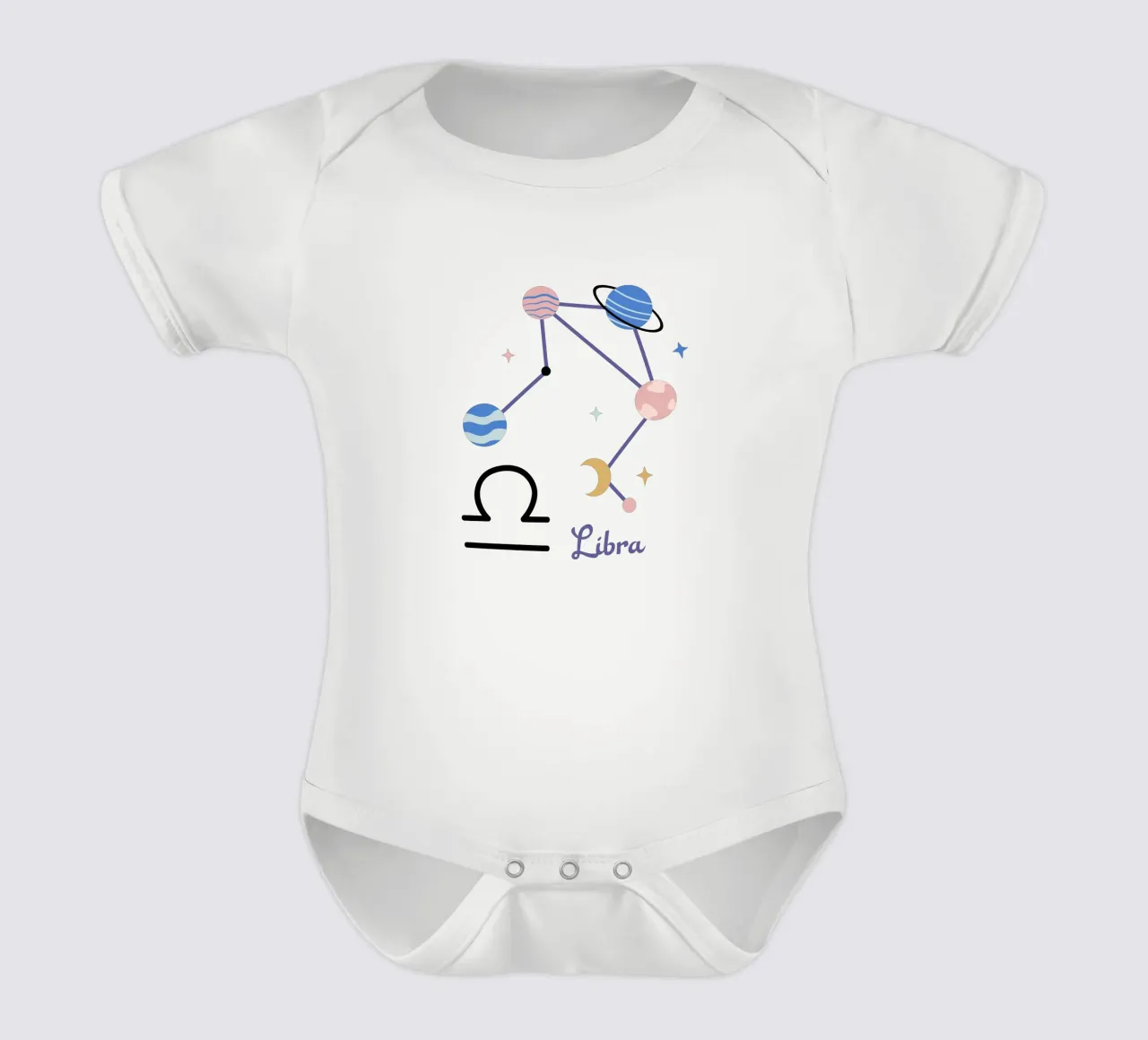 Libra (Without Background) body bébé de treechild