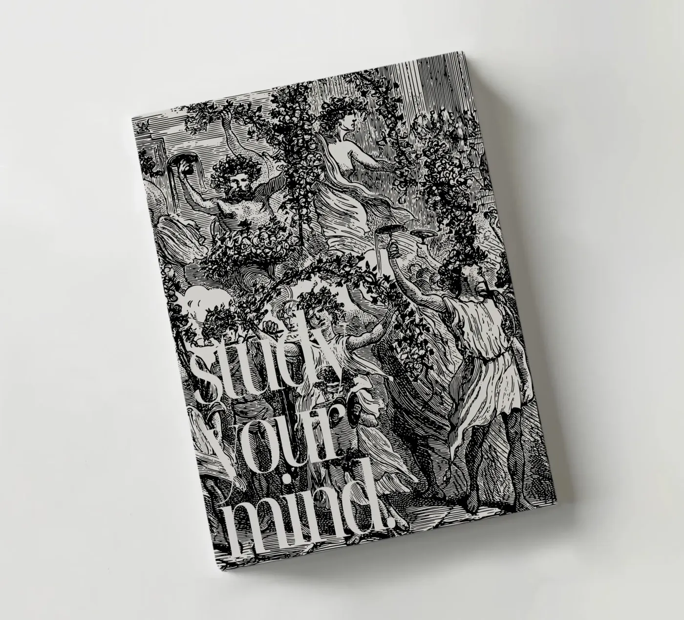WTF notebook by pixelflow