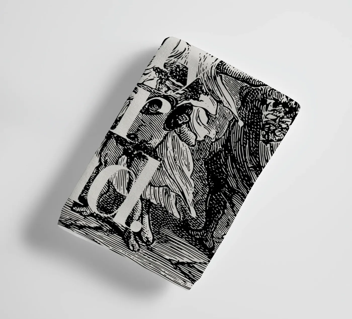 WTF towel by pixelflow