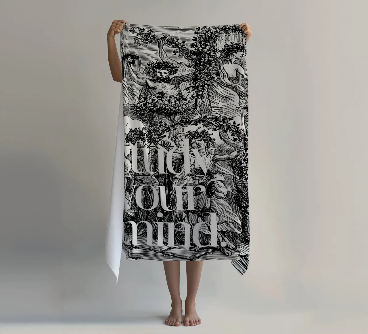 WTF telo mare da Ambition Wall