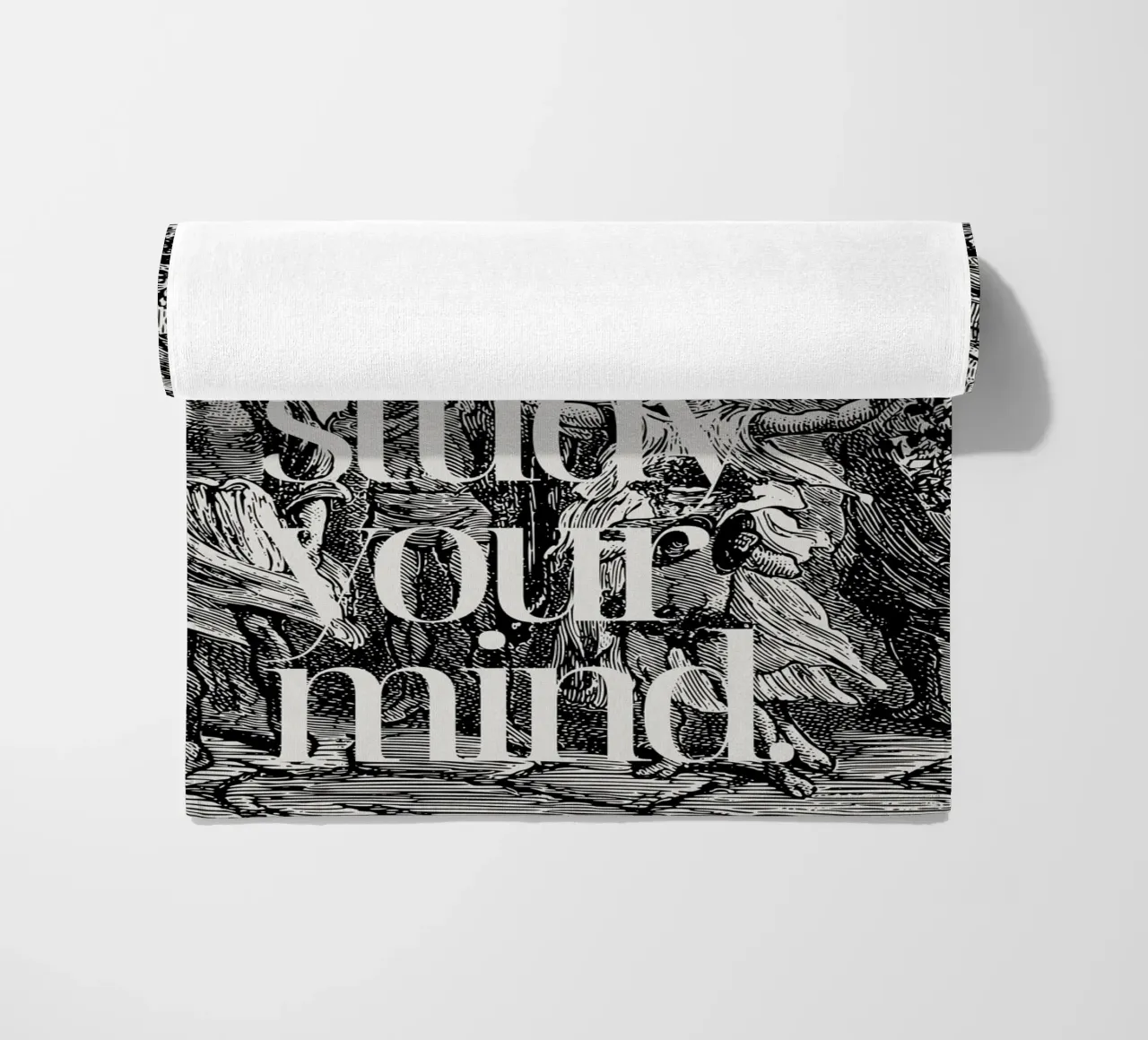 WTF telo mare da Ambition Wall