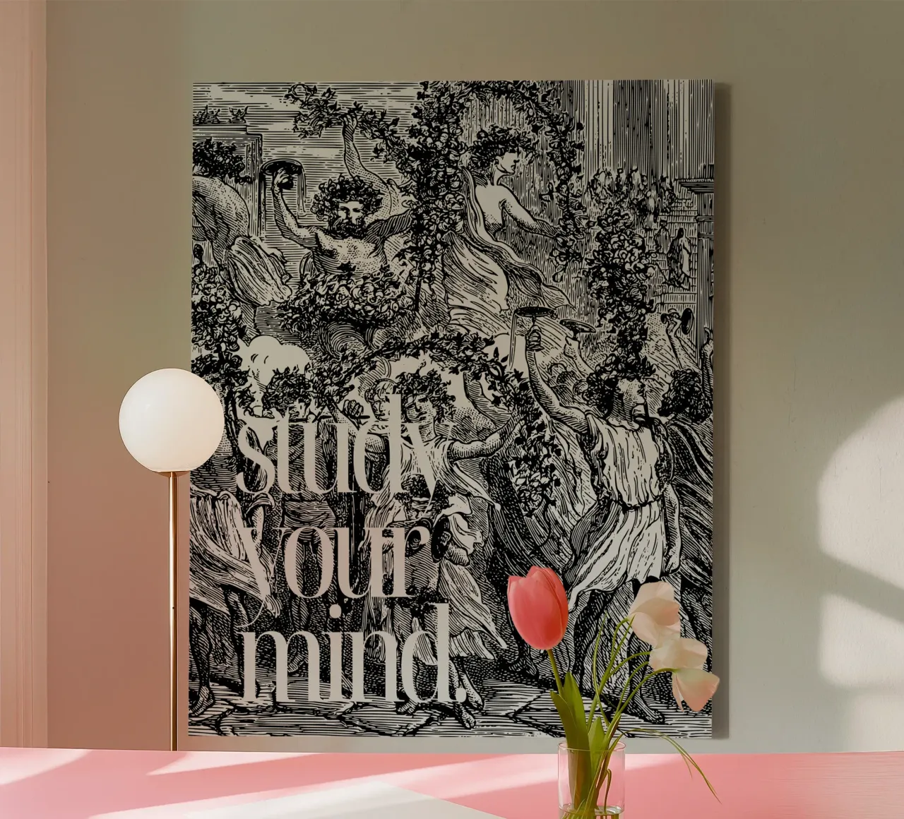 WTF tela da Ambition Wall