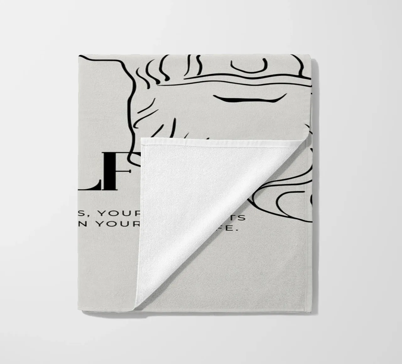 create yourself telo mare da Ambition Wall