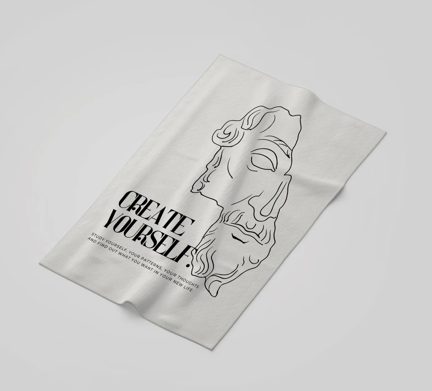 create yourself telo mare da pixelflow