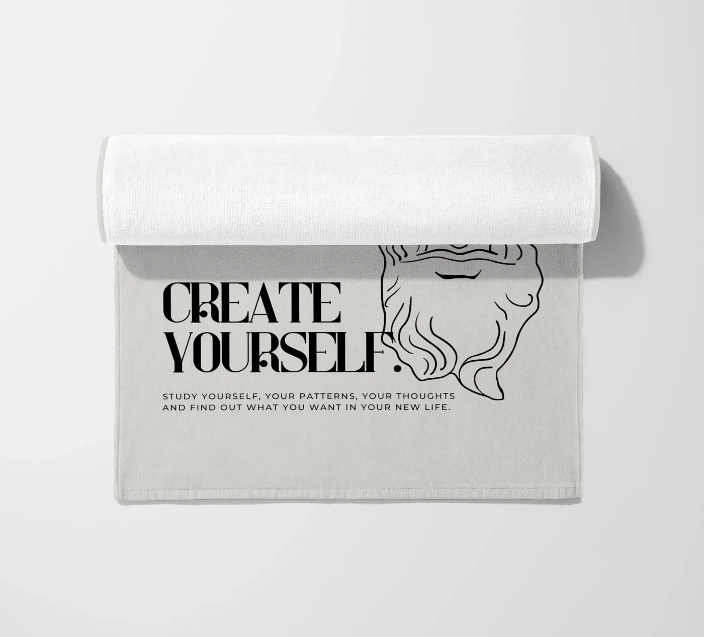 create yourself telo mare da pixelflow