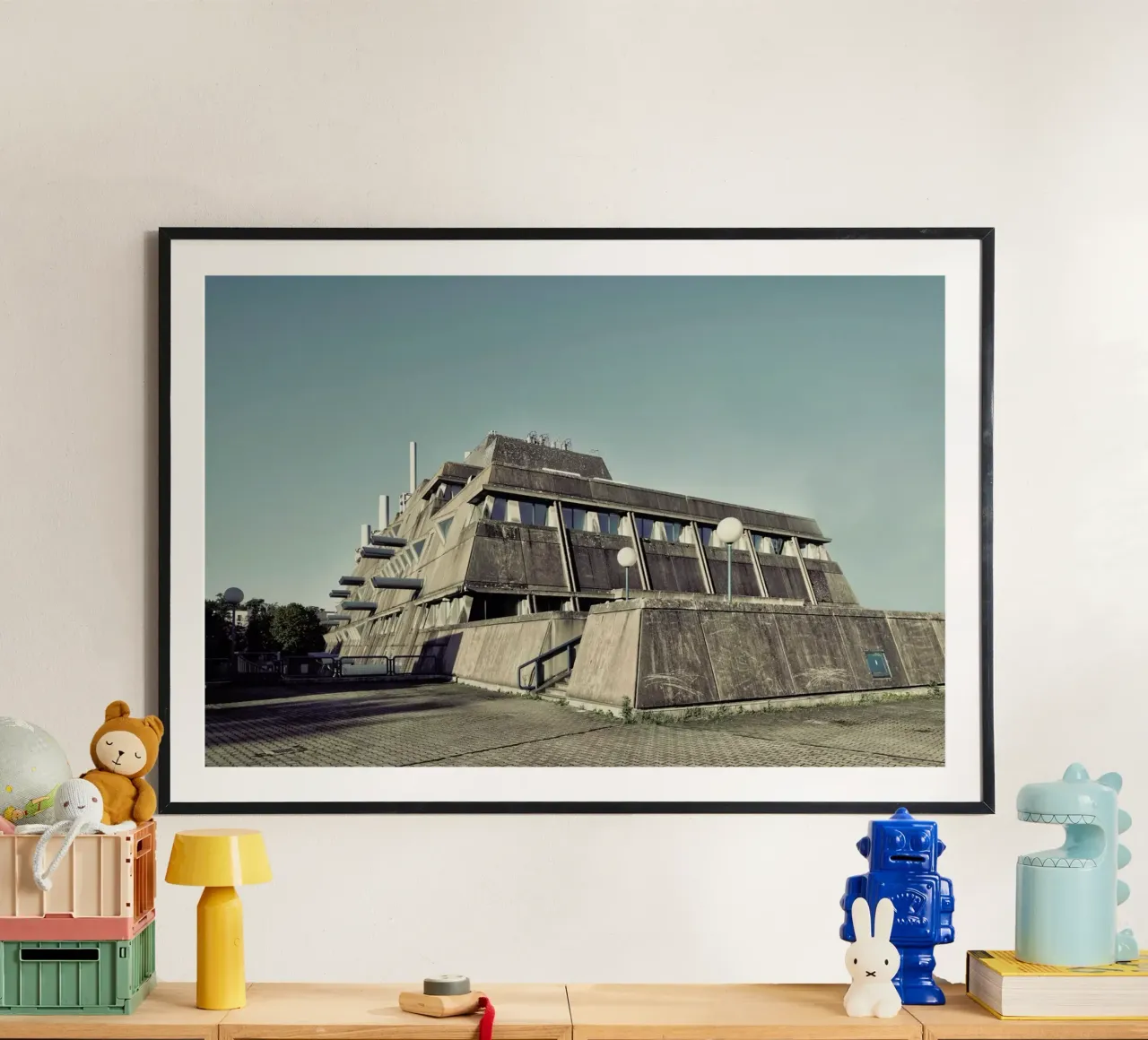 Maeusebunker 02 poster da Michael Belhadi