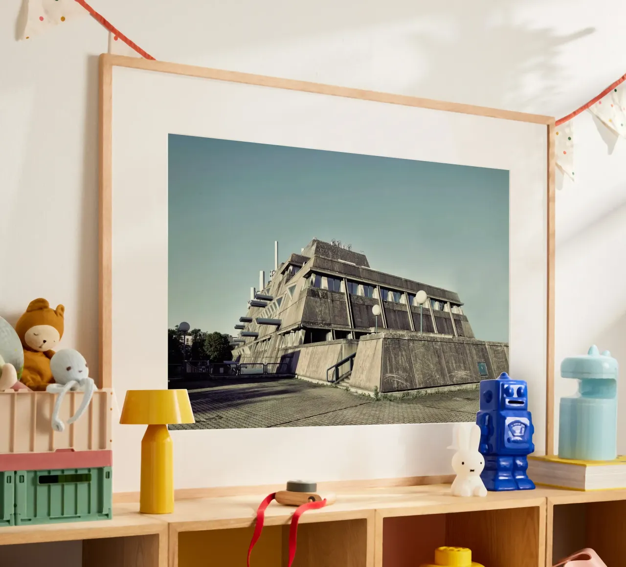 Maeusebunker 02 poster da Michael Belhadi