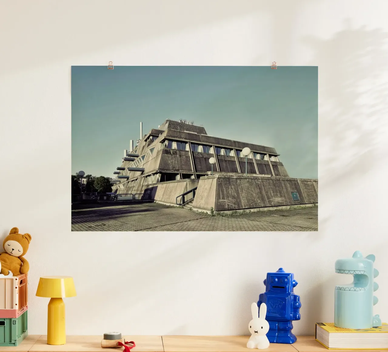 Maeusebunker 02 poster da Michael Belhadi