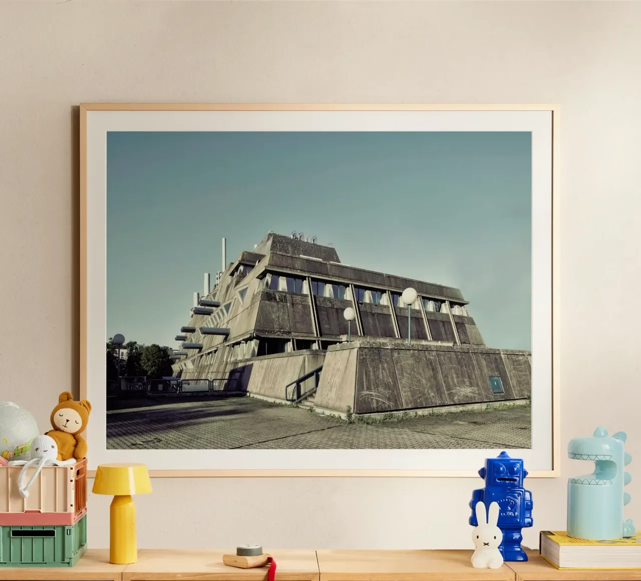 Maeusebunker 02 poster da Michael Belhadi