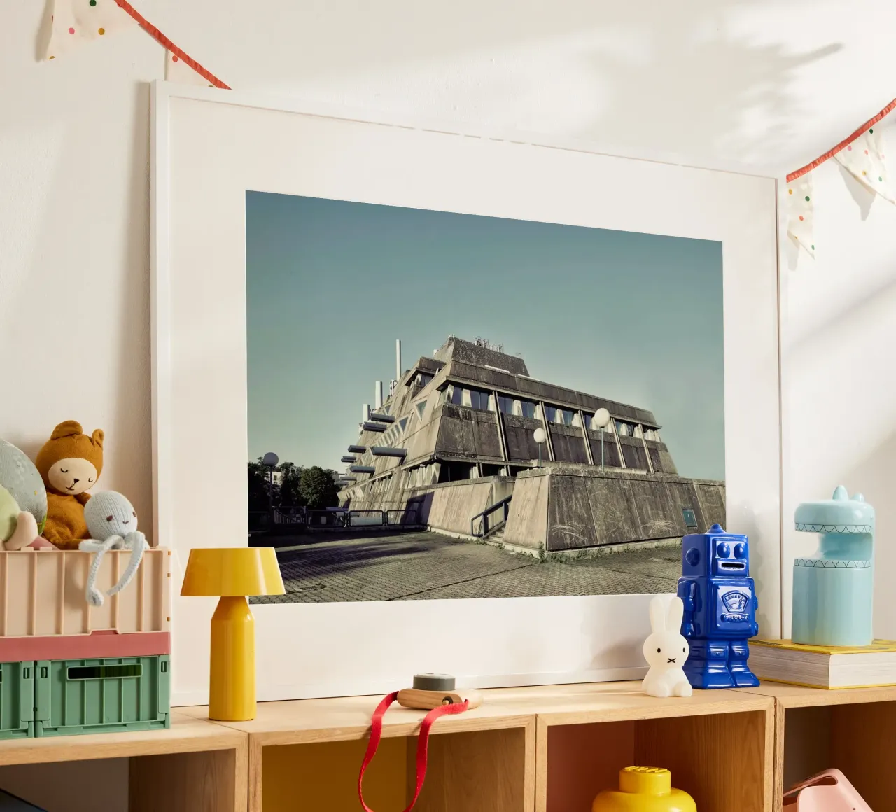 Maeusebunker 02 poster da Michael Belhadi