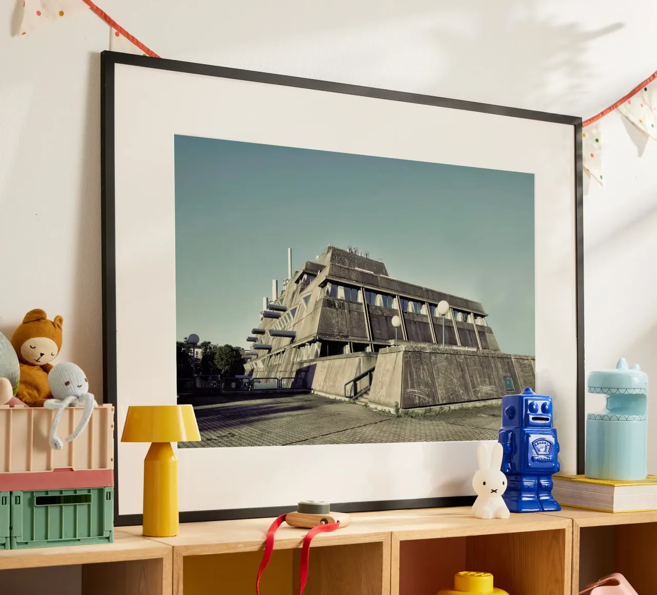 Maeusebunker 02 poster da Michael Belhadi