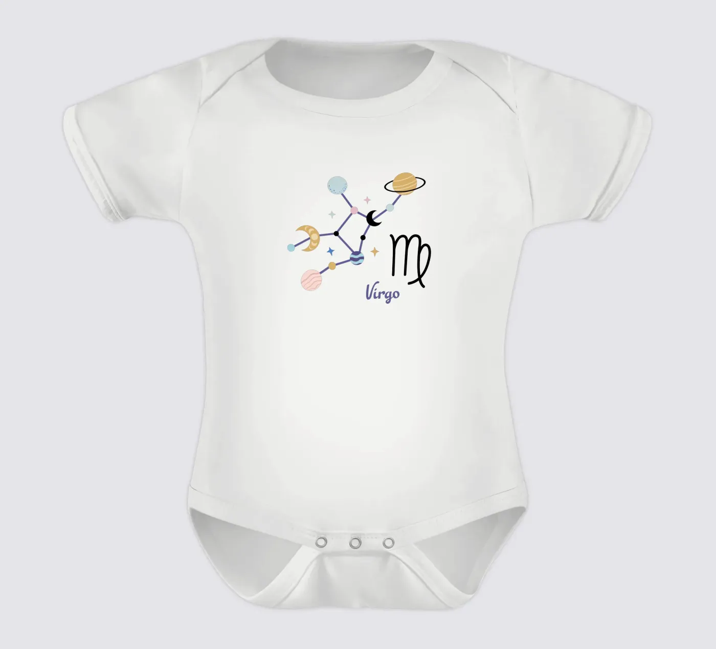 Virgo (Without Background) body bébé de treechild