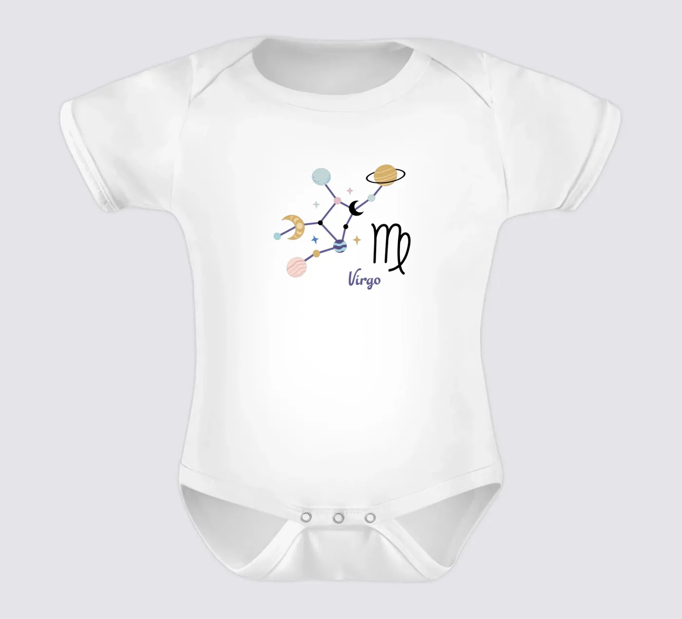 Virgo (Without Background) body bébé de treechild