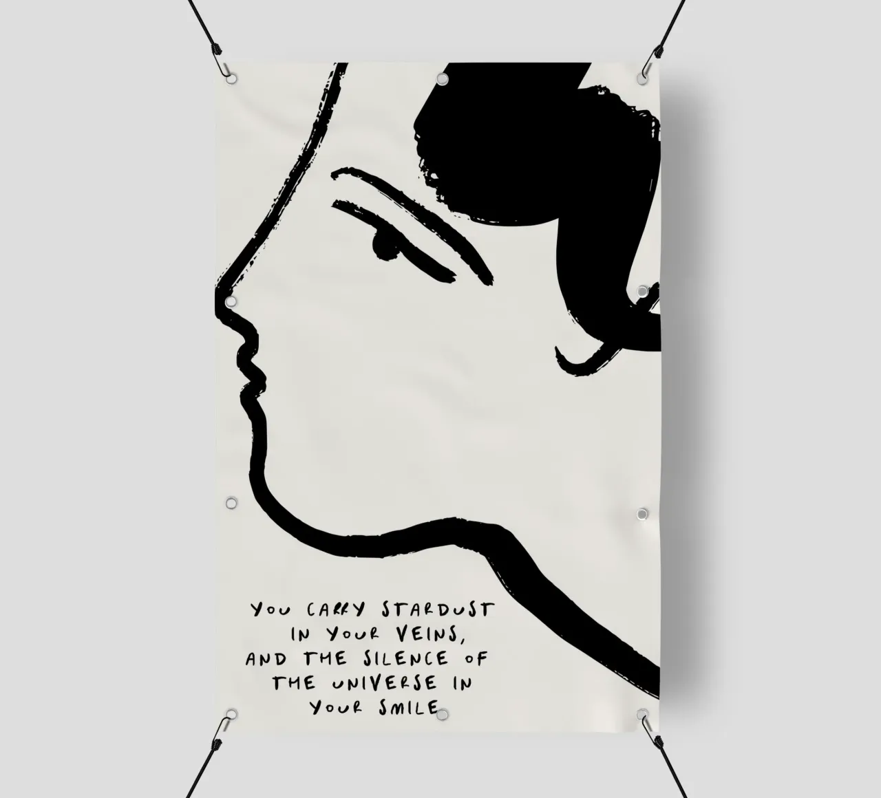 Cosmic Notes No 01 telo in pvc da treechild