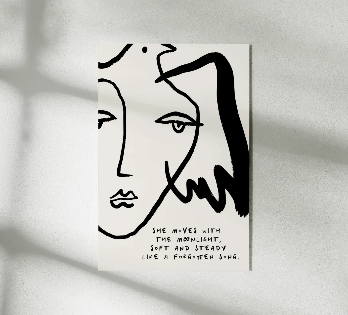 Cosmic Notes No 02 plexiglass da treechild