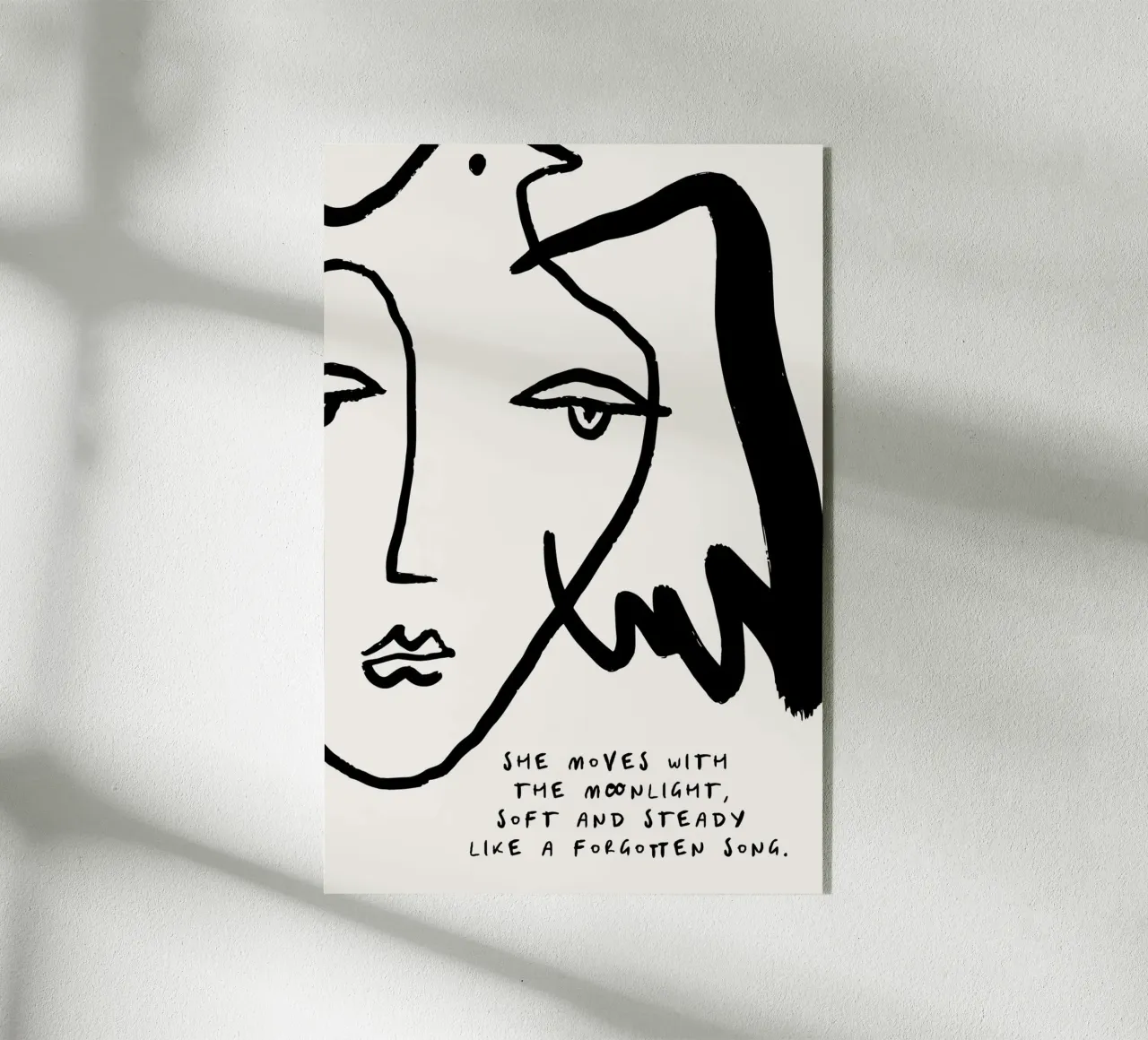 Cosmic Notes No 02 product.type.acrylglas common.byCreator treechild