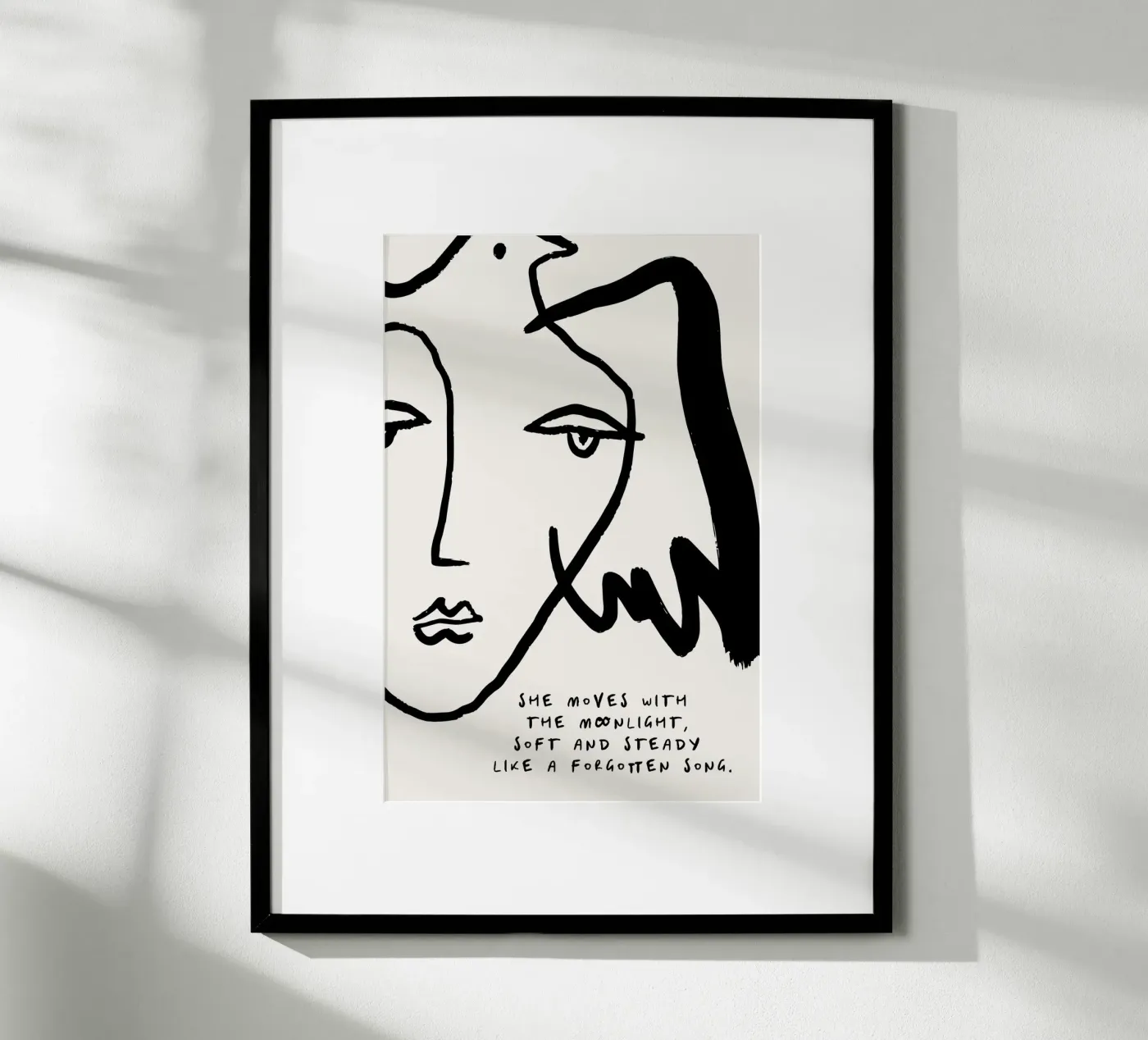 Cosmic Notes No 02 poster da treechild