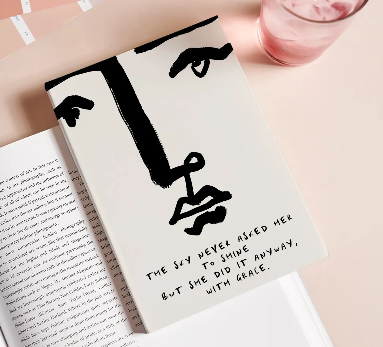 Cosmo Notes No 03 diario da treechild