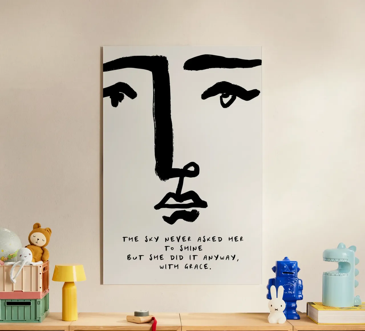 Cosmo Notes No 03 plexiglass da treechild