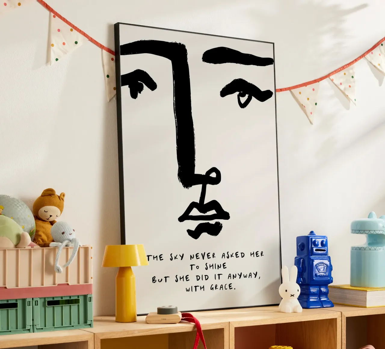 Cosmo Notes No 03 alluminio dibond da treechild