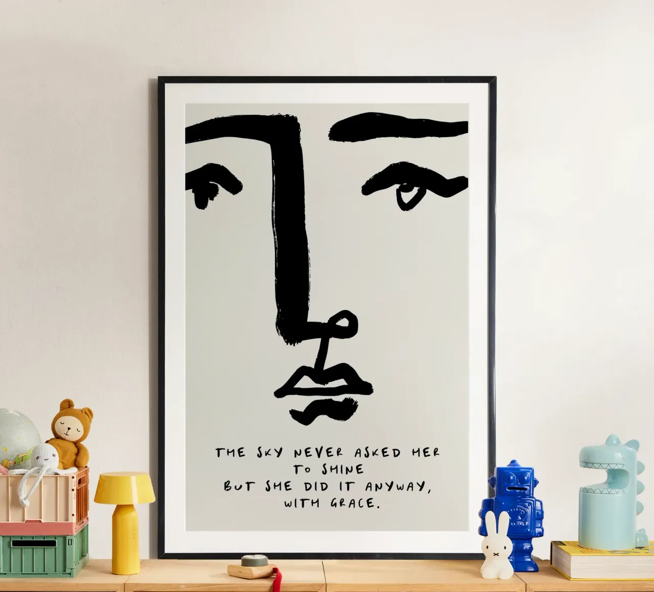 Cosmo Notes No 03 poster da treechild